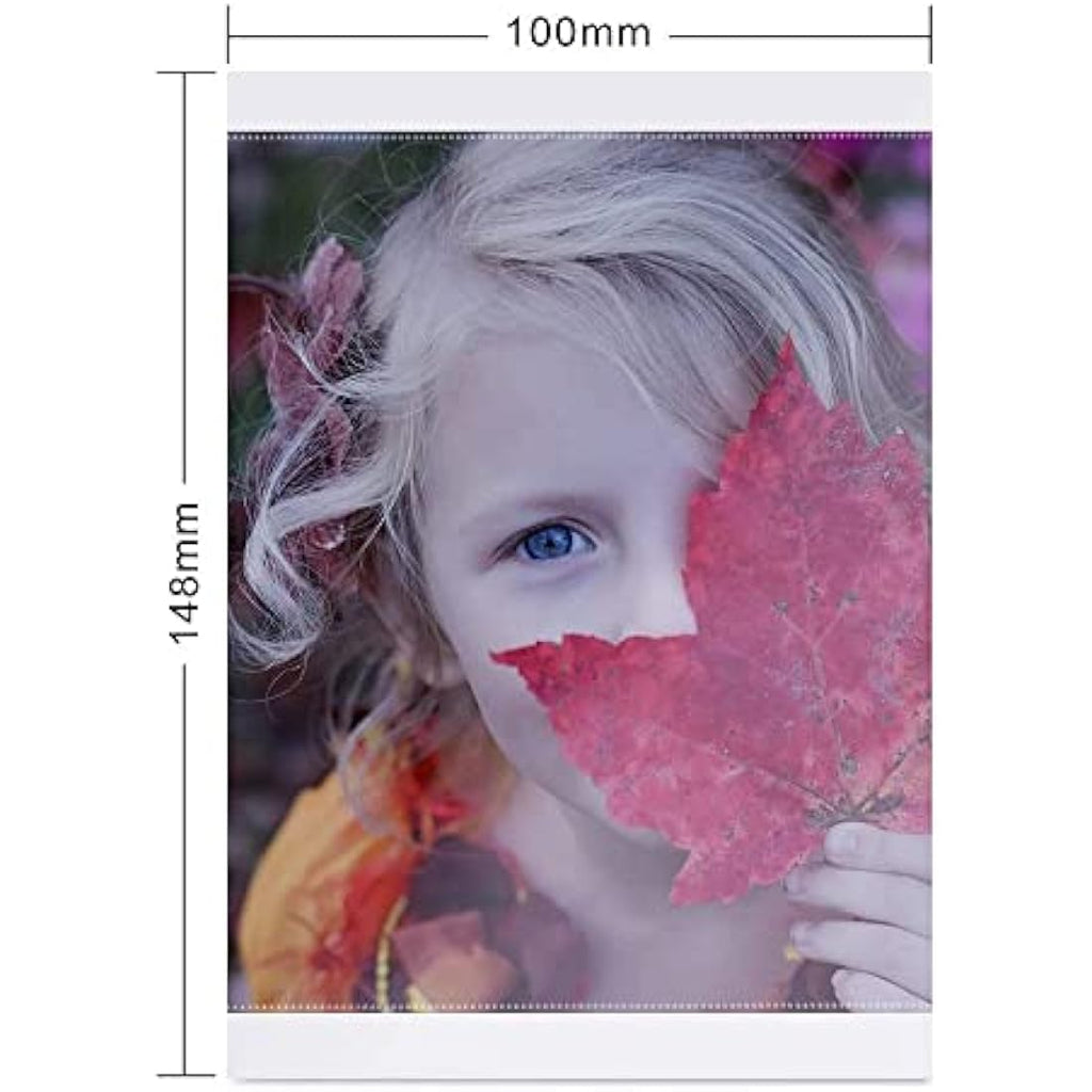 MarkField KP-108IN Ink and Photo Paper Set for Canon Selphy CP1500 CP1300