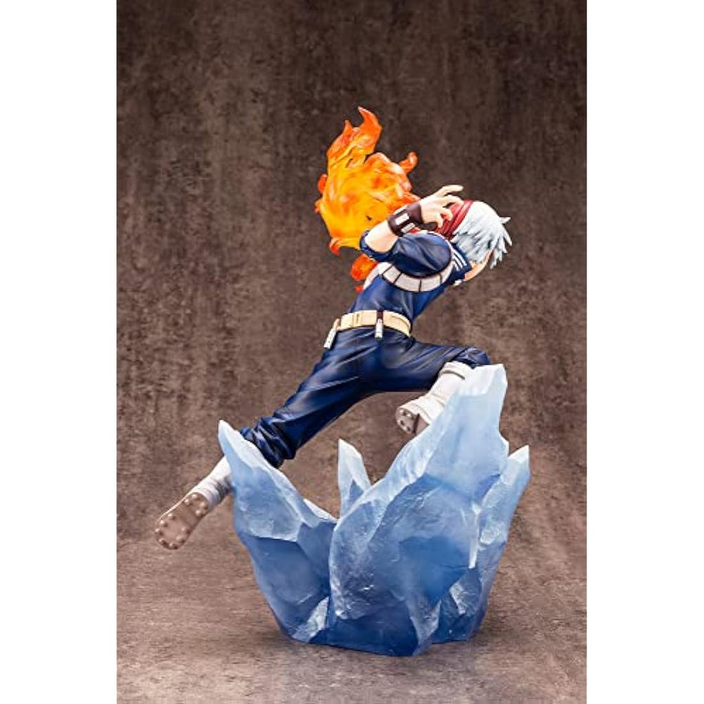 Kotobukiya My Hero Academia Shoto Todoroki Ver. 2 ARTFX J Statue