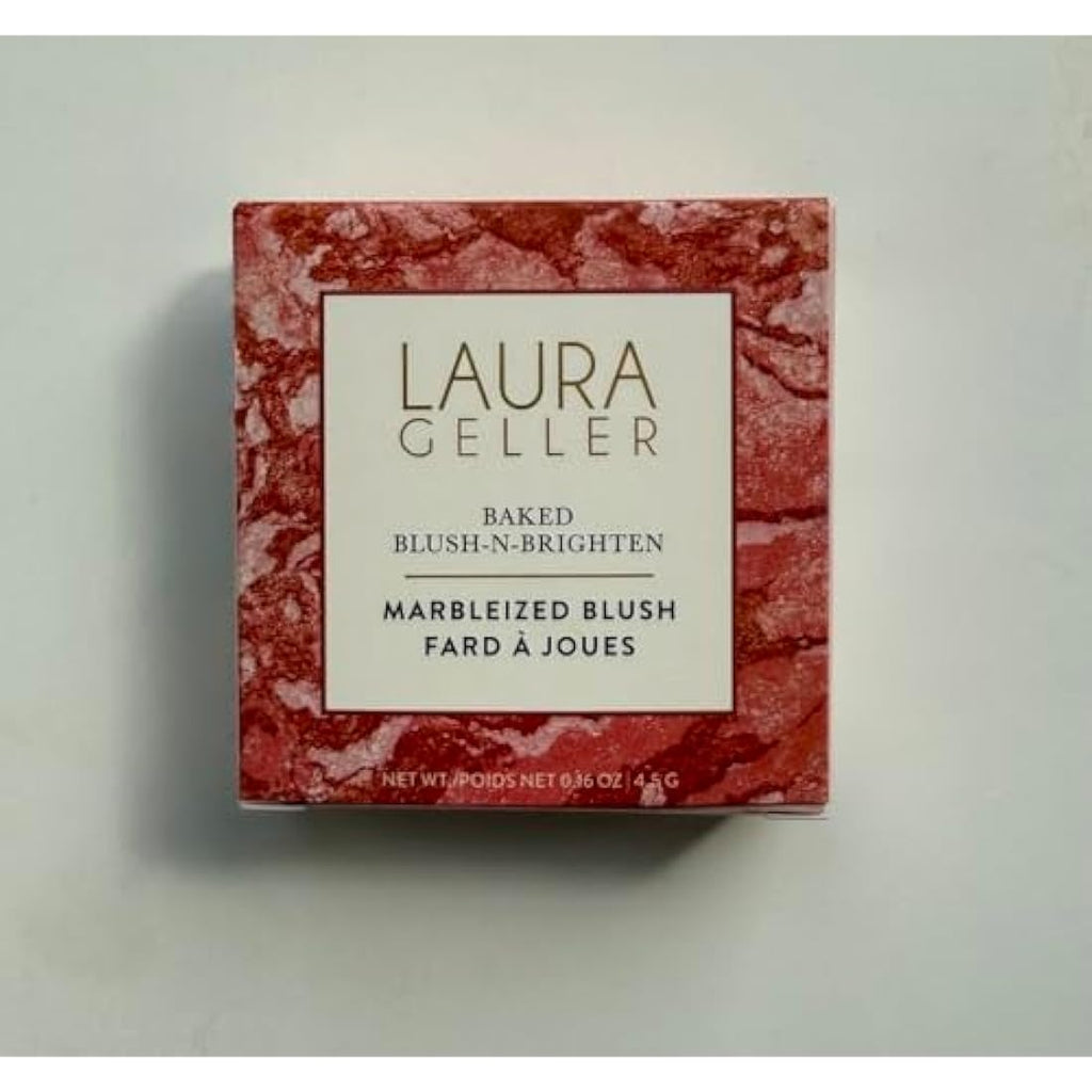 Laura Geller Baked Blush-n-Brighten Marbleized Blush | Tropic Hues