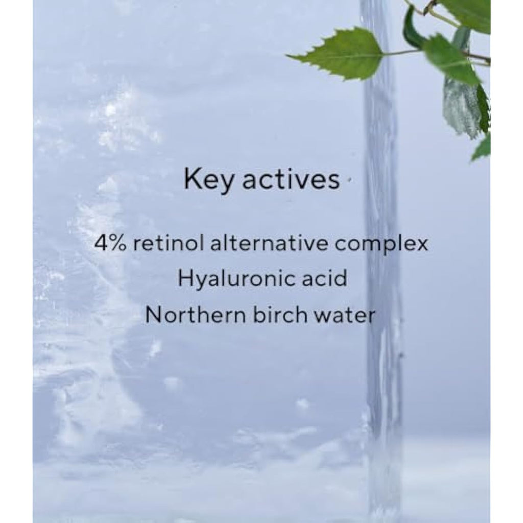 MÁDARA Organic Skincare | Plant-Powered Retinol Alternative Serum - 30ml