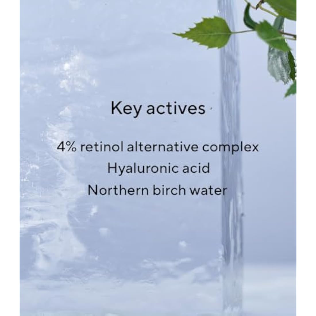 MÁDARA Organic Skincare | Plant-Powered Retinol Alternative Serum - 30ml