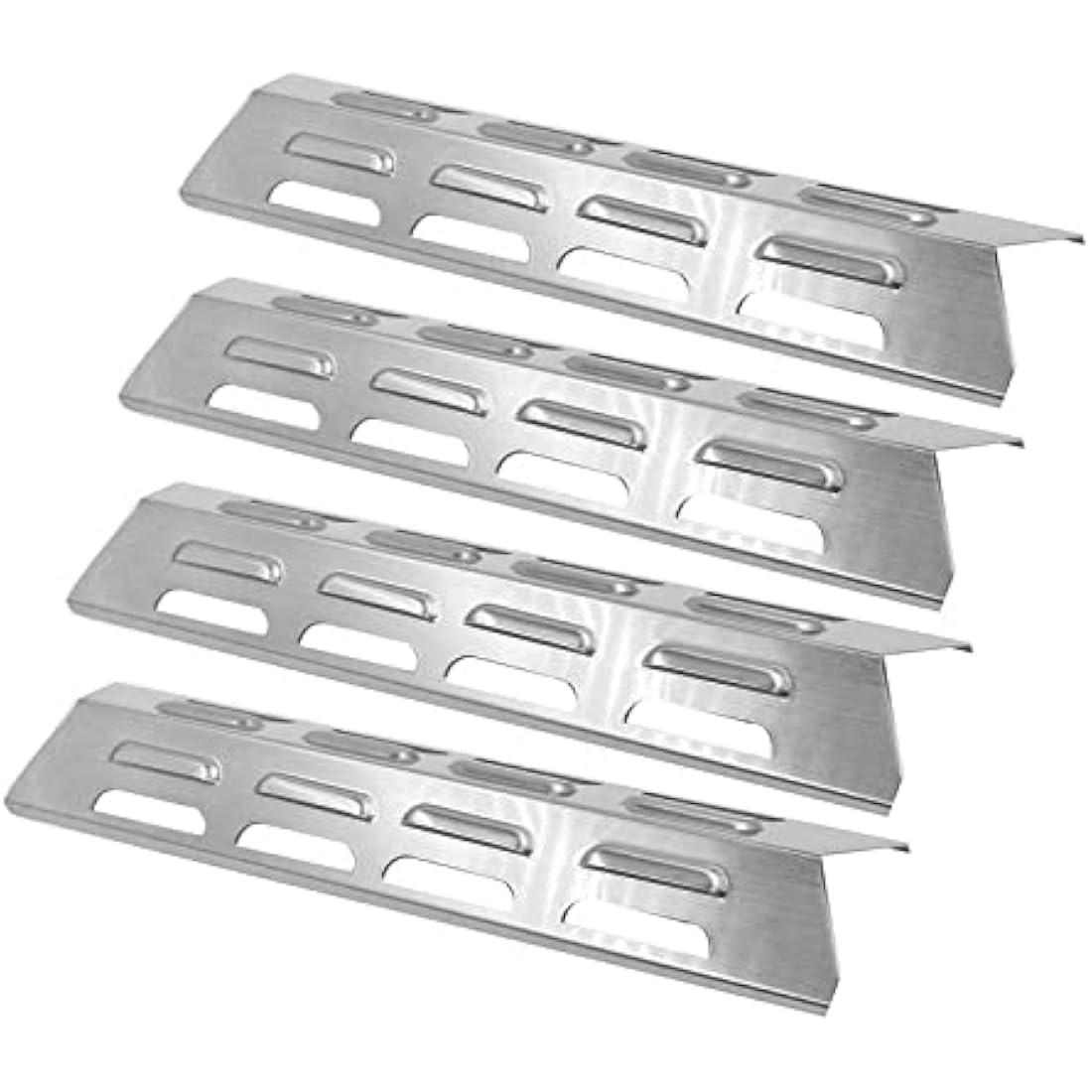 GFTIME 41CM Heat Plate Shield for Outback & Uniflame Gas Grills, 4 Pack