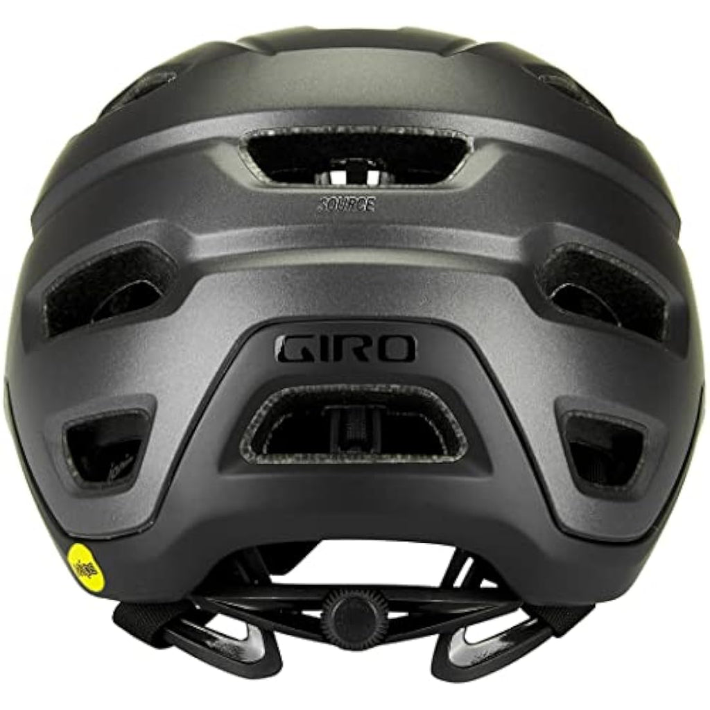 Giro Source MIPS Mountain Biking Helmet – 17 Vents & Roc Loc 5 System