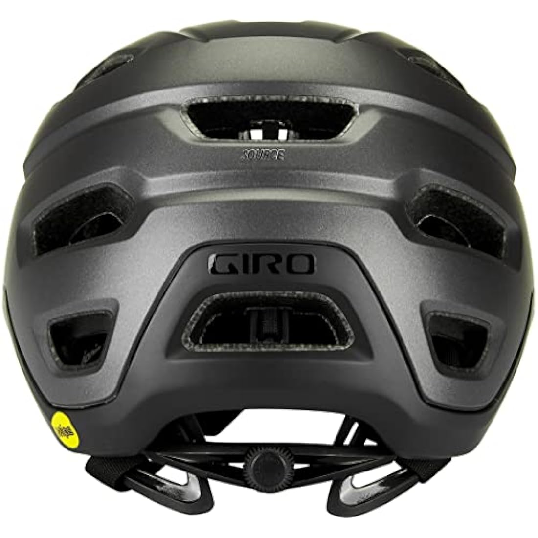 Giro Source MIPS Mountain Biking Helmet – 17 Vents & Roc Loc 5 System