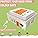 Okköbi OBI-36 Egg Incubator - 36 Egg Automatic Turner & Digital Control
