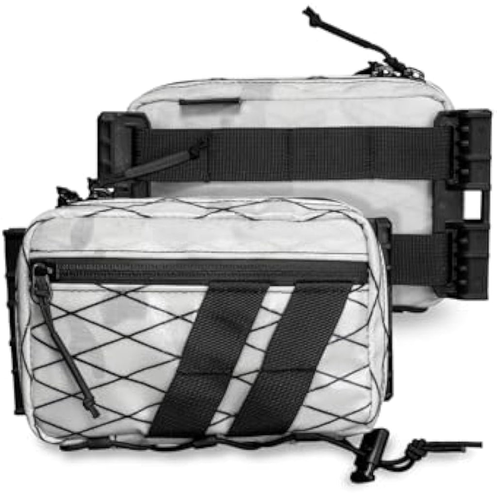 Tactical Geek EDC Molle Pouch – X-PAC Compact Gadget Organizer Bag