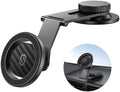 SYNCWIRE MagSafe Car Mount – Carbon Fiber Magnetic Dashboard Phone Holder