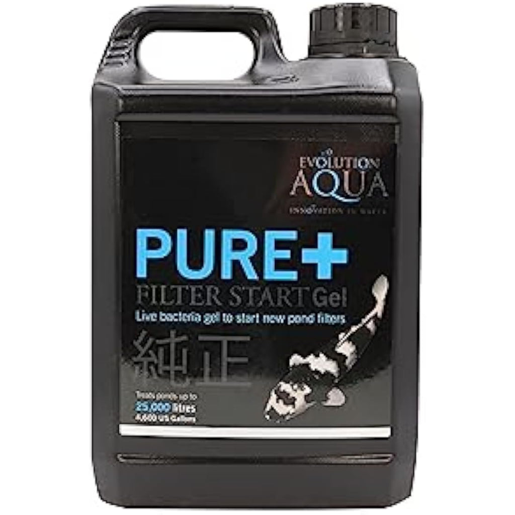 Evolution Aqua Pure Filter Start Gel - Pond Bacteria Treatment | 2.5L