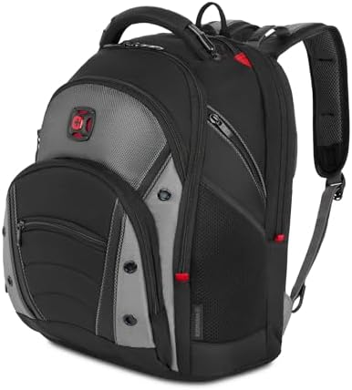 Wenger Synergy 16'' Laptop-Rucksack – Gepolstertes Fach & Tablet-Tasche