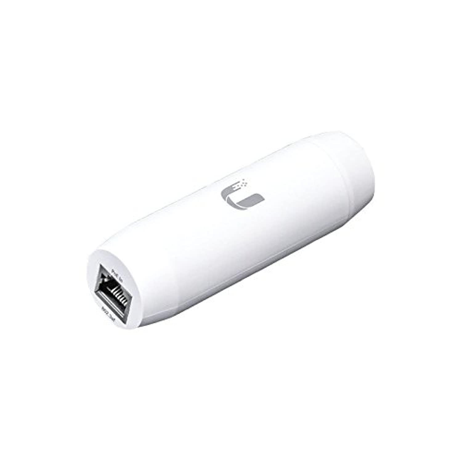 Ubiquiti INS-3AF-I-G Indoor Gigabit PoE Adapter - Ethernet Converter