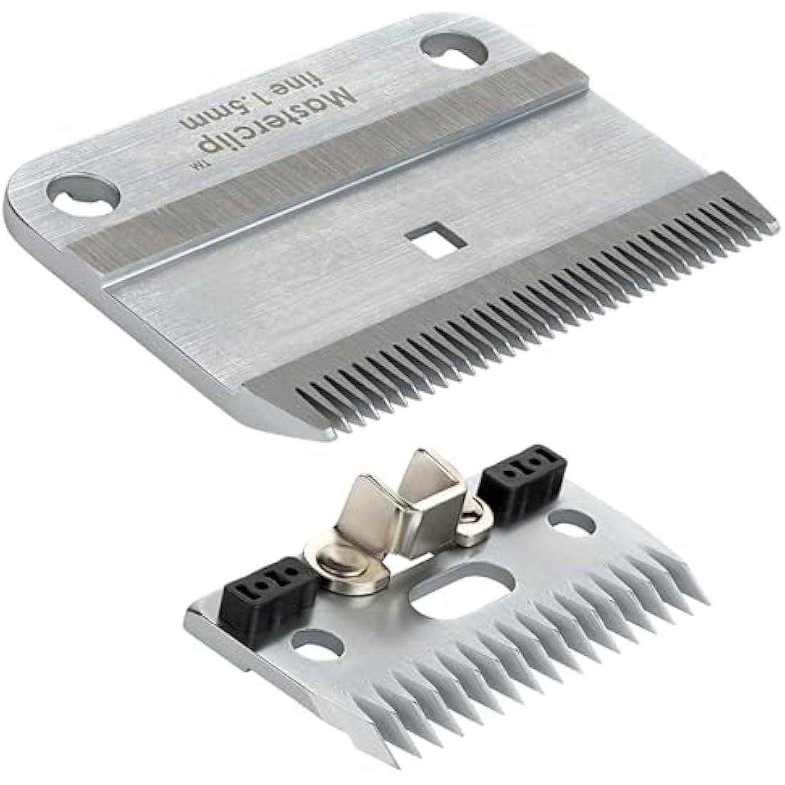 Masterclip A2 Horse Clipper Blade | Fine 1.5mm Lister Compatible Steel