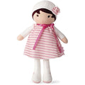 Kaloo Tendresse Rose K Soft Doll – 40cm Pink Velvet Plush Toy