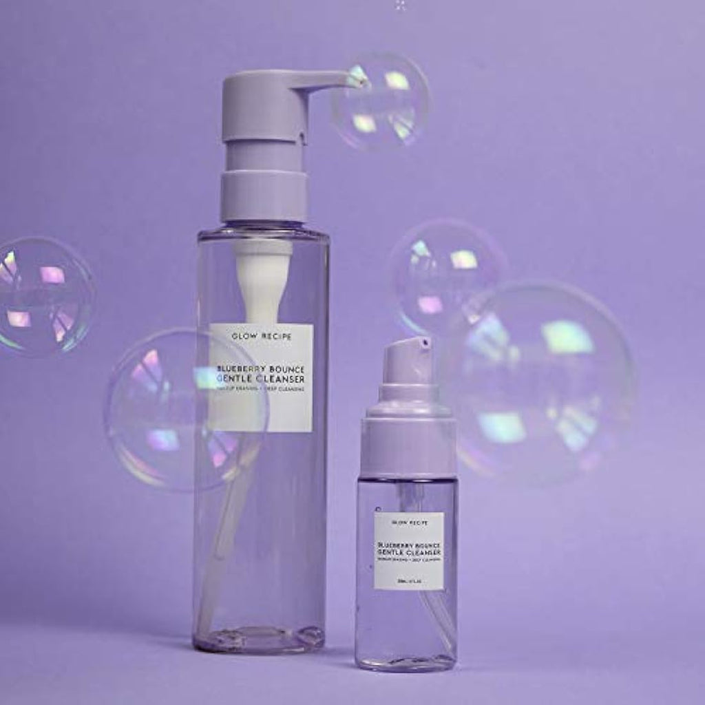 Glow Recipe Blueberry Bounce Hyaluronic Acid Face Cleanser – 160ml