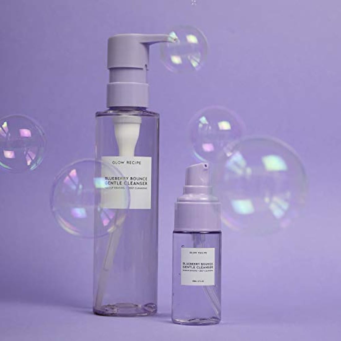 Glow Recipe Blueberry Bounce Hyaluronic Acid Face Cleanser – 160ml