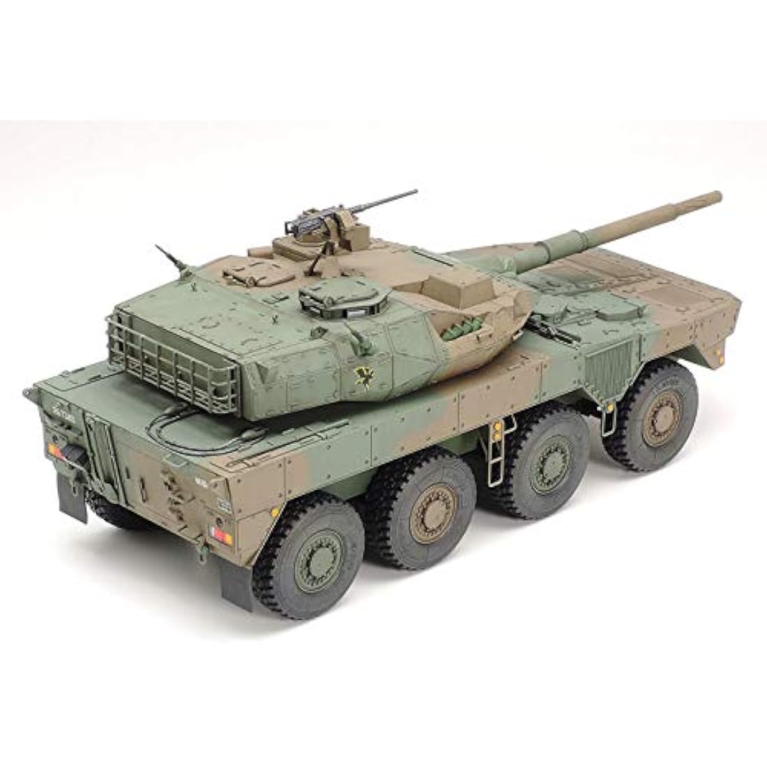Tamiya 1:35 JGSDF Type 16 MCV 8x8 Military Model Building Plastic Kit