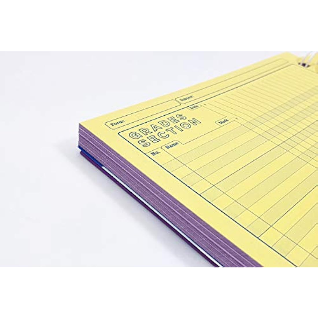 Silvine A5 Teacher's Academic Planner | 5 Period Hardback Record Book