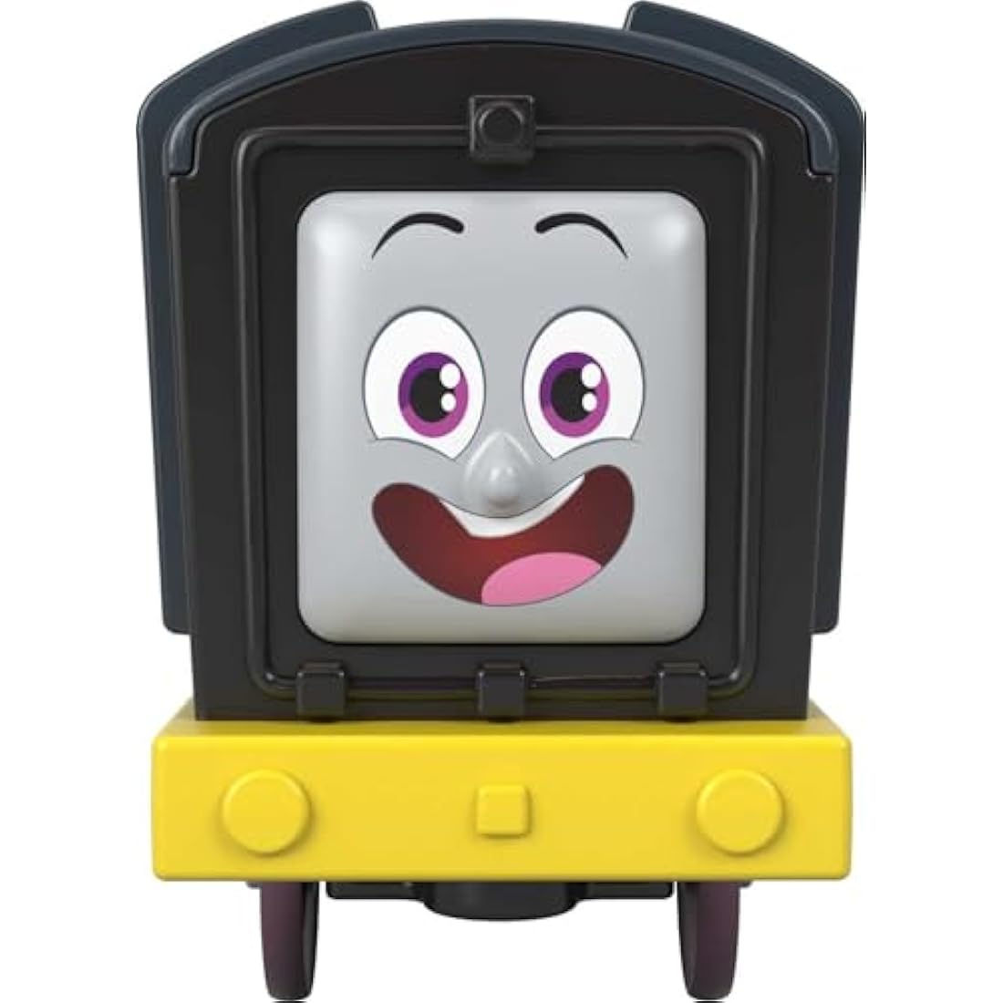 Thomas & Friends Diesel Motorized Train Engine with Sodor Cup Car