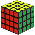 Roxenda 4x4 Speed Cube – Smooth Professional Puzzle Toy for All Ages