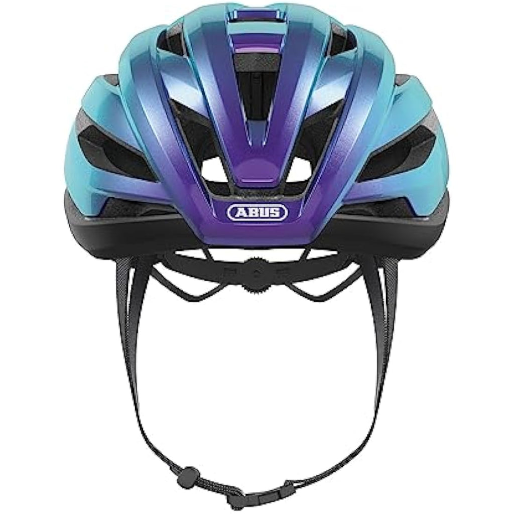 ABUS StormChaser Road Bike Helmet – Lightweight Vented Cycling Helmet