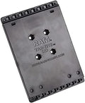 RAM Mounts Universal Tab-Tite Backplate – Adjustable Tablet Holder
