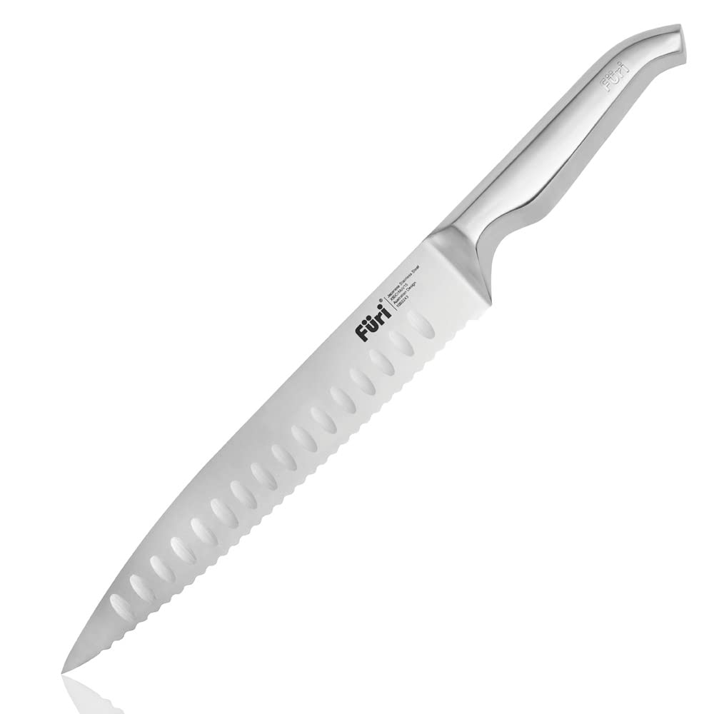 Furi Pro Bread Knife 20cm | Japanese Stainless Steel Serrated Blade