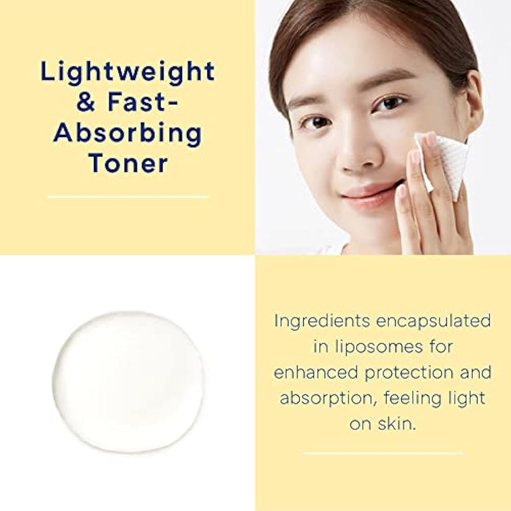 Missha Vita C Plus Brightening Toner – Vitamin C & PHA Exfoliator 200ml