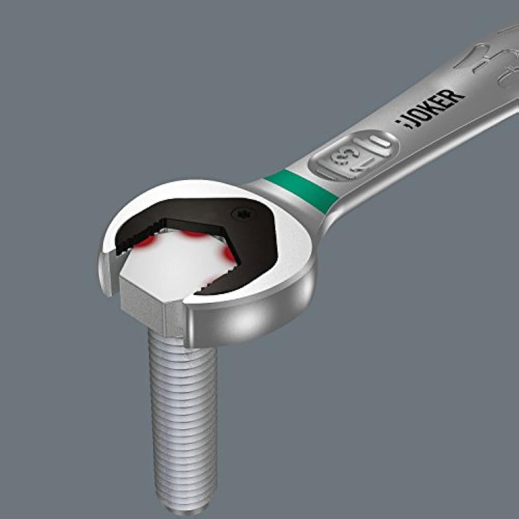 Wera Joker 16mm Combination Ratchet Spanner – Professional Hand Tool