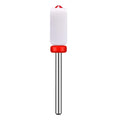 JCMaster Ceramic Nail Drill Bit | 3/32" Fine Efile Bit for Acrylic Nails