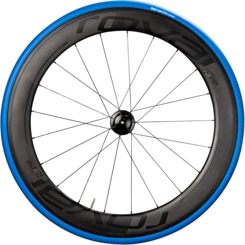 Tacx T1390 Indoor Trainer Tyre – Blue, 700 x 23c Road & MTB Tire