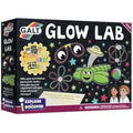 Galt Glow Lab Science Kit – STEM Learning Glow in the Dark Set for Ages 6+