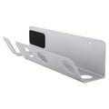 Jolof Store Magnetic Hair Dryer Holder – Stainless Steel Wall Mount