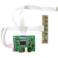 VSDISPLAY 30-Pin EDP LCD Controller Board for 11.6-17.3" 1920x1080 Screens