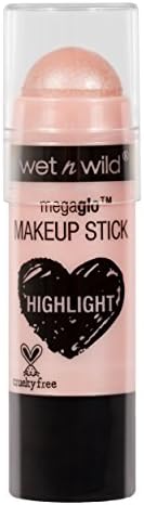 Wet n Wild MegaGlo Makeup Stick – Cream Contour & Blush, When The Nude Strikes