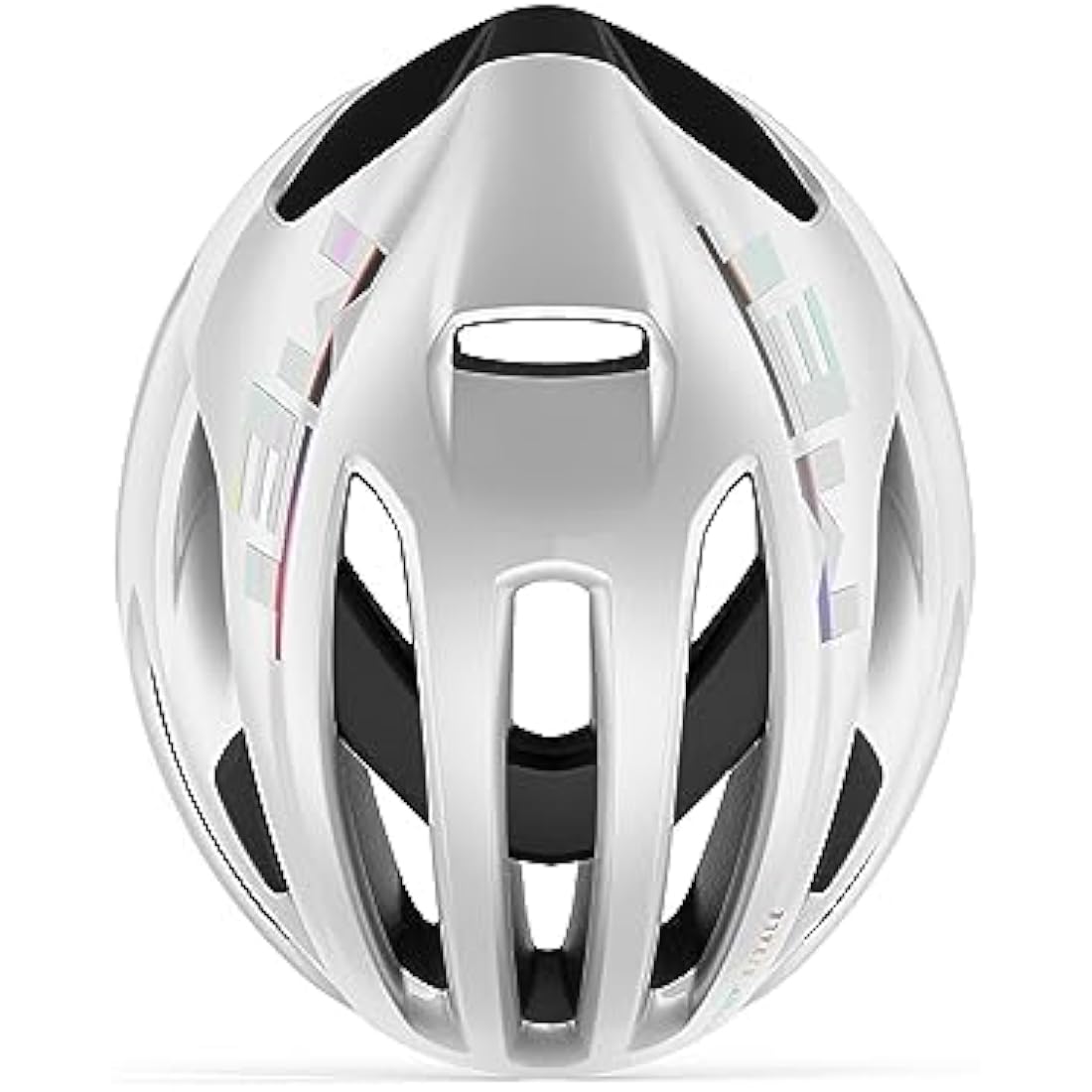 MET Rivale MIPS Road Cycling Helmet – White – Medium (56-58 cm)