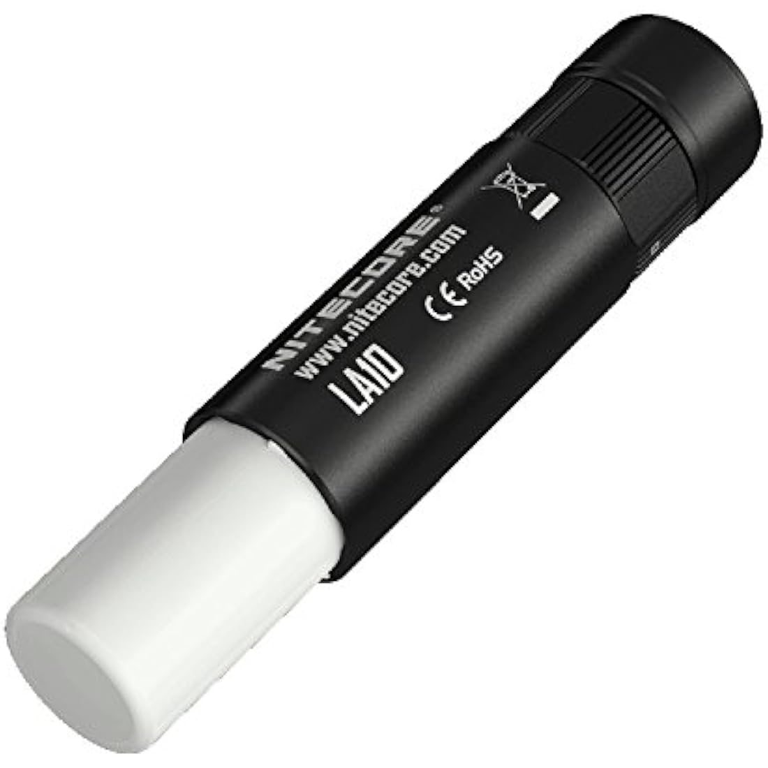 Nitecore LA10 CRI LED Camping Lantern – 85 Lumens Magnetic Tail Cap