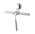 Compactor Bestlock Shower Squeegee – Chrome Rustproof Suction Hook