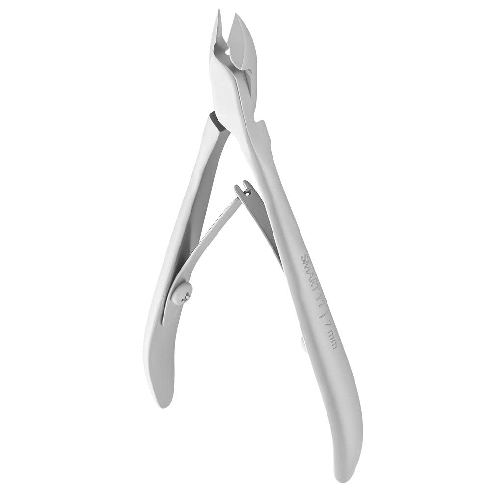 Staleks NS-11-7 Professional Cuticle Nipper - 7mm Precision Blade