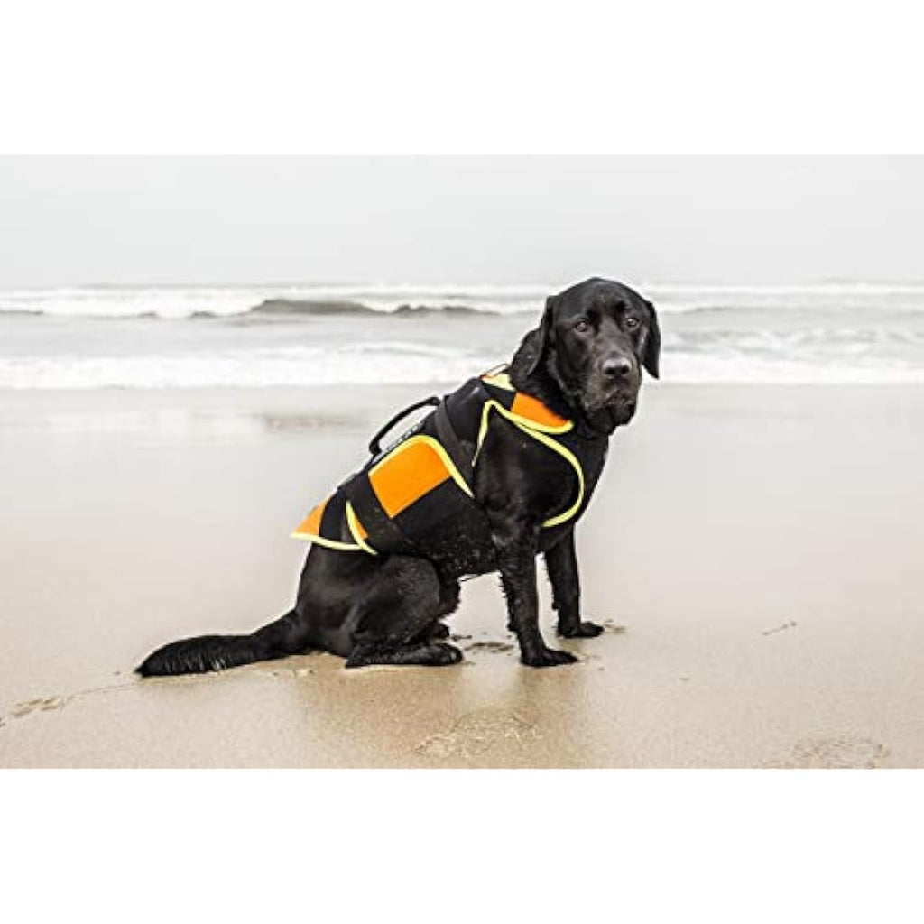 Julius-K9 IDC 3-in-1 Dog Vest | Swimming, Rehab & Winter Coat - Size L