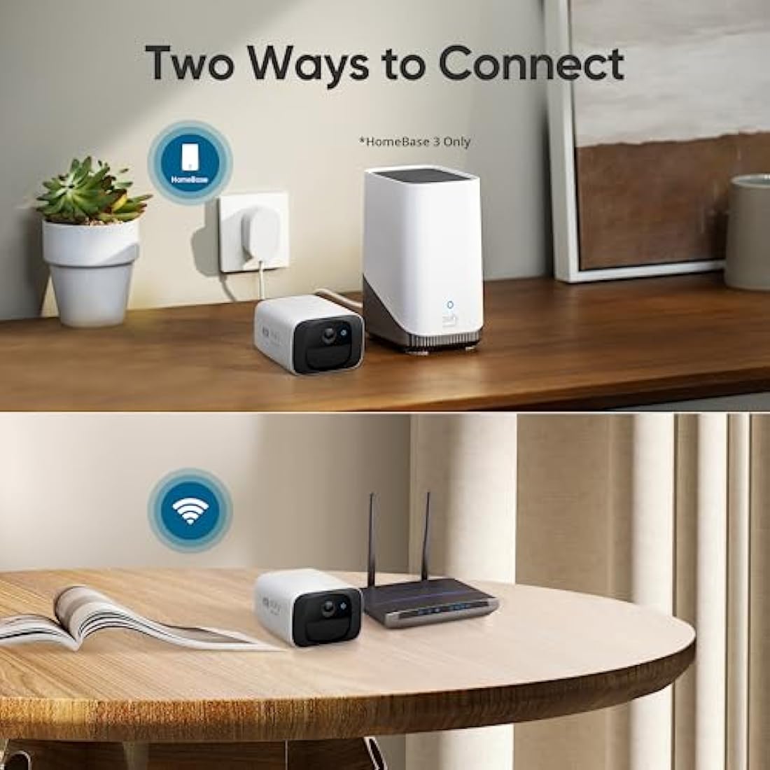 eufy SoloCam C210 Wireless Outdoor Security Camera | 2K Resolution