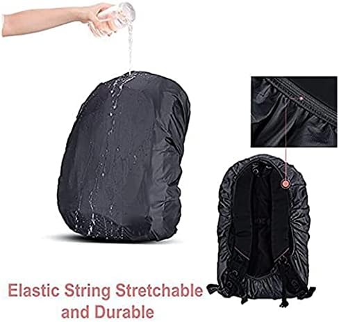 Waterproof Hiking Backpack – Unisex Trekking & Outdoor Rucksack