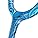 MDF ProCardial Cardiology Stethoscope – Lightweight Titanium Starry Night