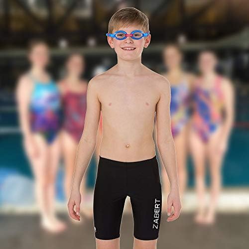 ZABERT K20 Kids Swimming Goggles | Anti-Fog Leakproof Pool Eyewear
