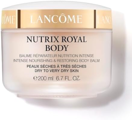 Body Dry Hydrating Cream – Moisturizer for Dry Skin