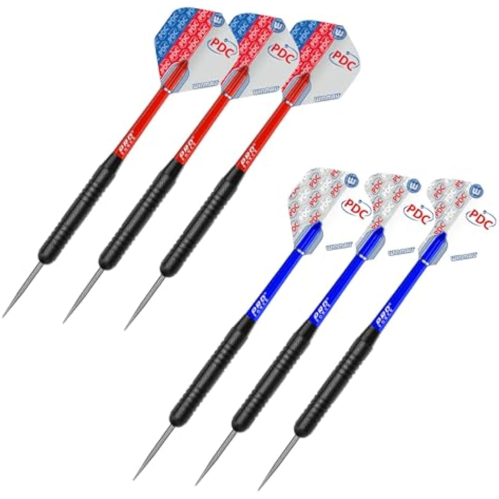 Winmau Blade 6 Dartboard Surround Set | Professional Steel Tip Darts