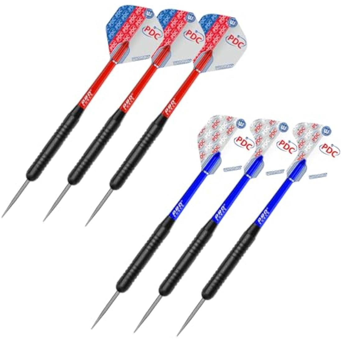 Winmau Blade 6 Dartboard Surround Set | Professional Steel Tip Darts