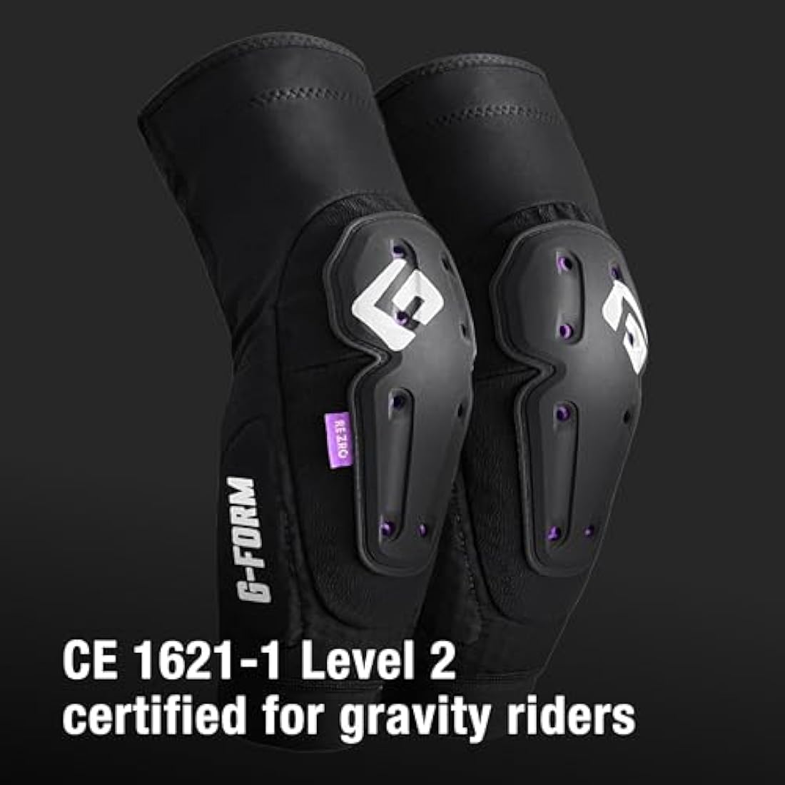 G-Form Mesa Elbow Guards – Breathable DuraTx MTB Protective Pads