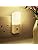 LOHAS Dimmable LED Night Light | Plug-in Dusk to Dawn Sensor | Warm White