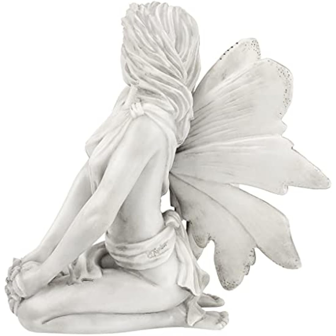Design Toscano Enchanted Garden Fairy Sculpture - Colleen Statue