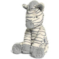 Mamas & Papas Ziggy Zebra Soft Toy – Faux Fur Plush Newborn Gift
