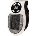 Russell Hobbs 500W Ceramic Plug-In Heater | Portable Space Heater - White